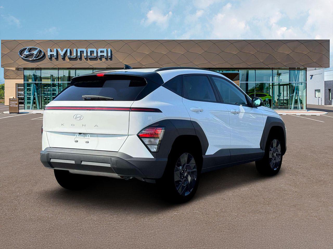 2026 Hyundai Kona SEL photo 7
