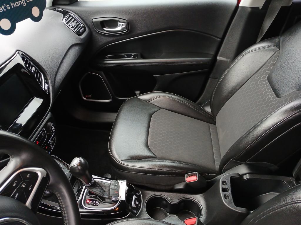 2018 Jeep Compass Altitude photo 17
