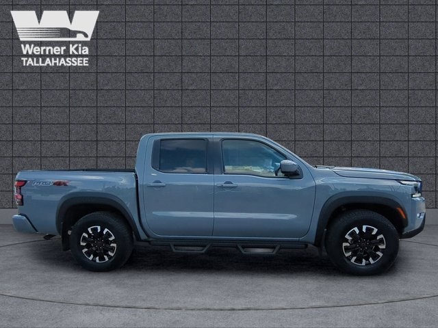 2023 Nissan Frontier PRO-4X photo 3
