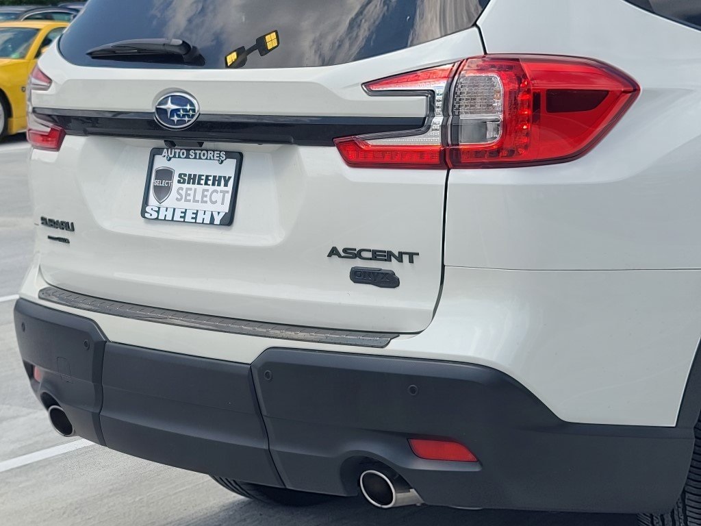 2024 Subaru Ascent Onyx Edition photo 8