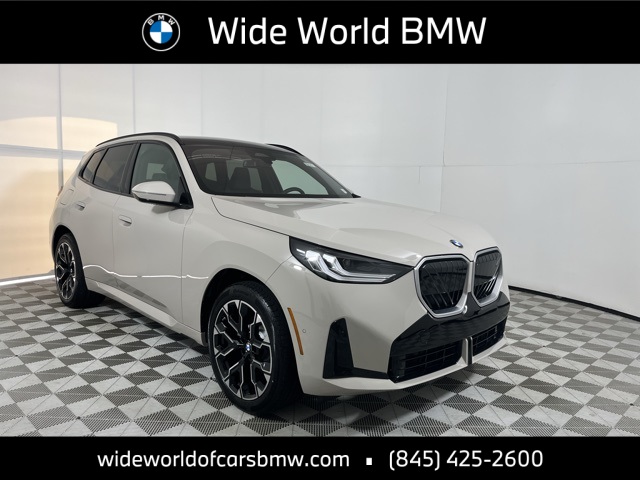 2026 BMW X3 30's photo