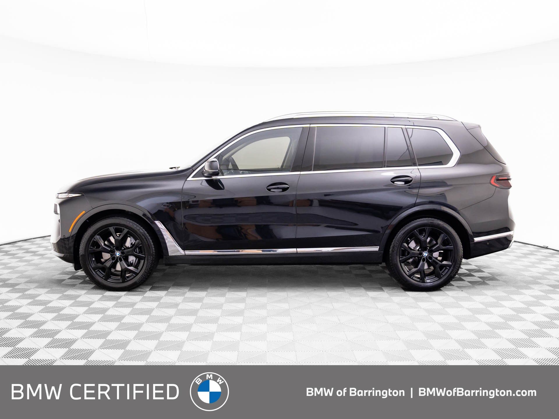 2025 Bmw X7 xDrive40i photo 2