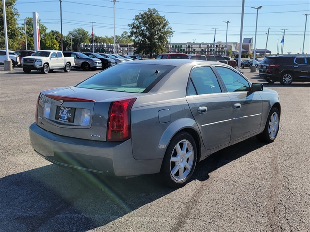2004 Cadillac CTS Base photo 2