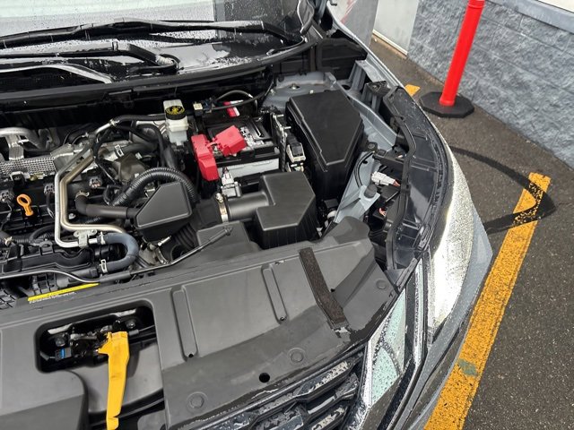 2021 Nissan Rogue SL photo 12