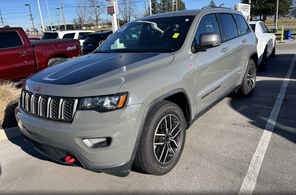 2020 Jeep Grand Cherokee Trailhawk's photo