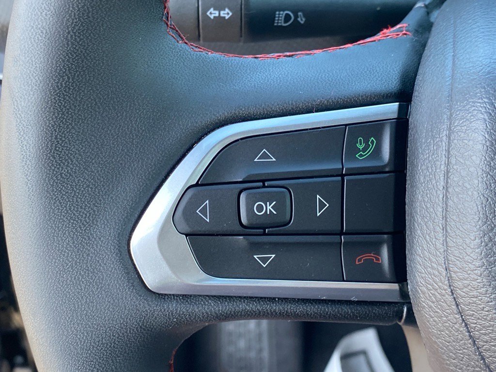 2024 Jeep Compass Trailhawk photo 19