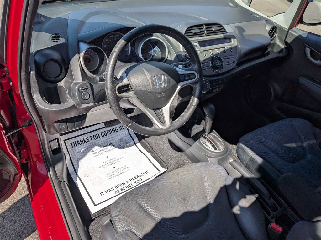 2011 Honda Fit Sport photo 12