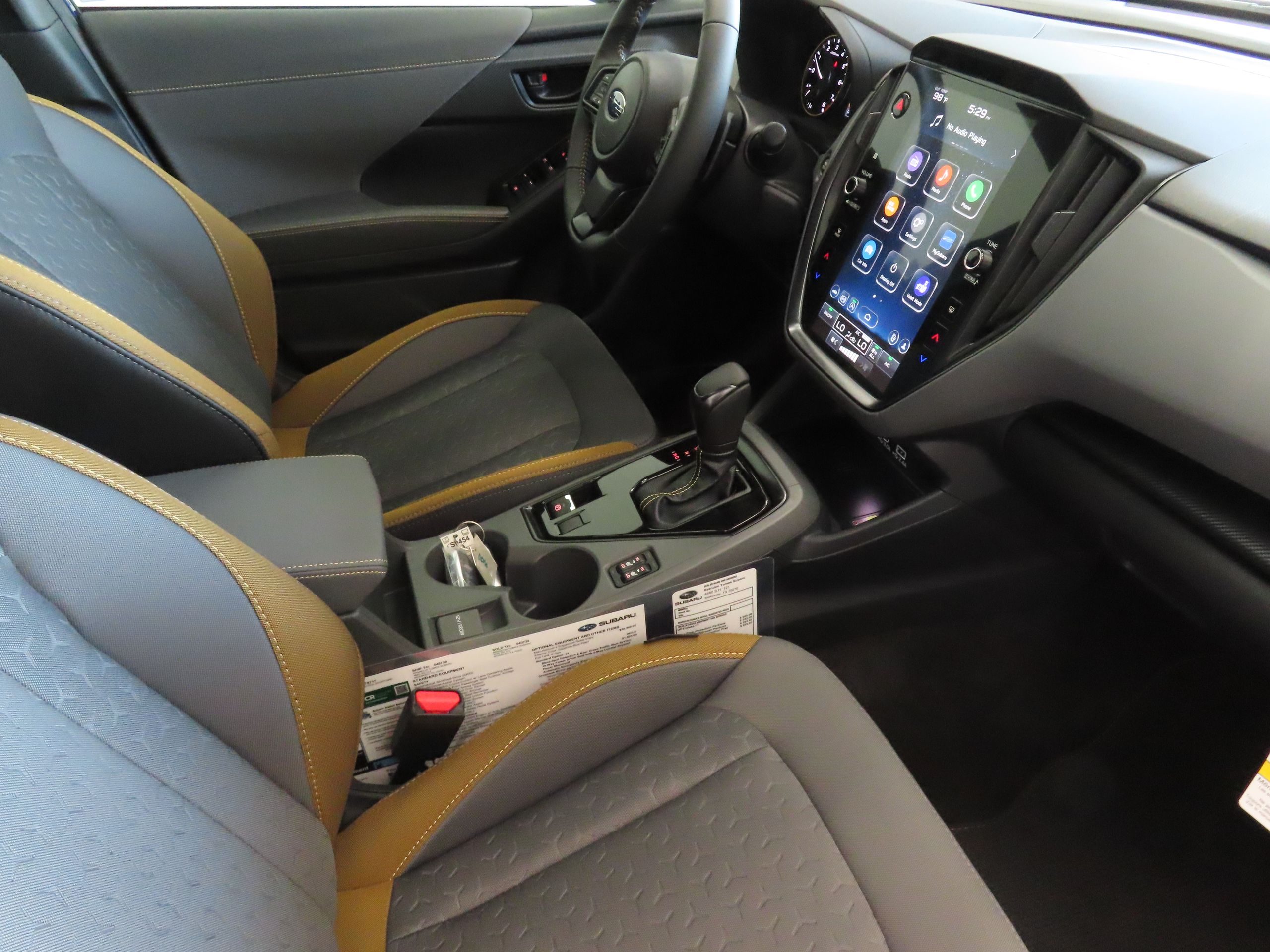 2025 Subaru Crosstrek Sport photo 22