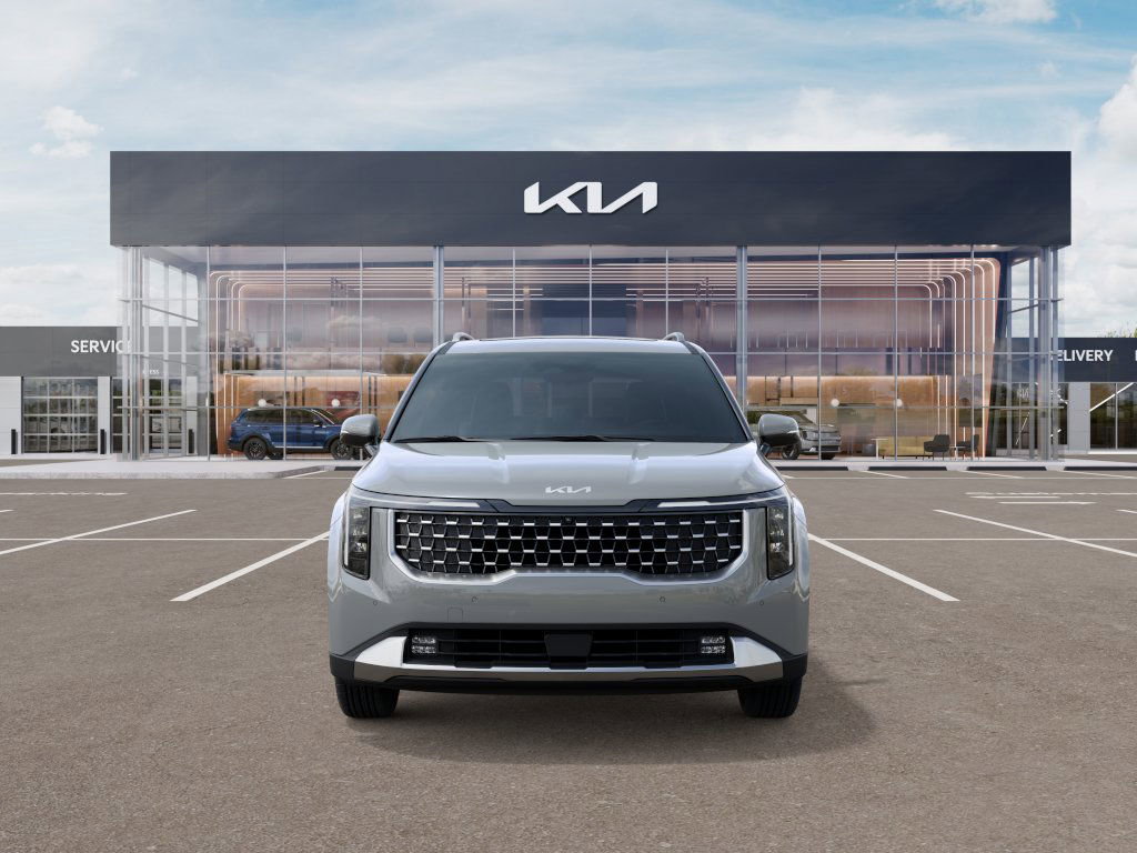 2026 Kia Carnival SX Prestige photo 3
