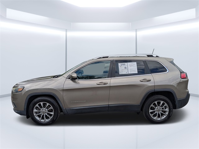 2019 Jeep Cherokee Latitude photo 5
