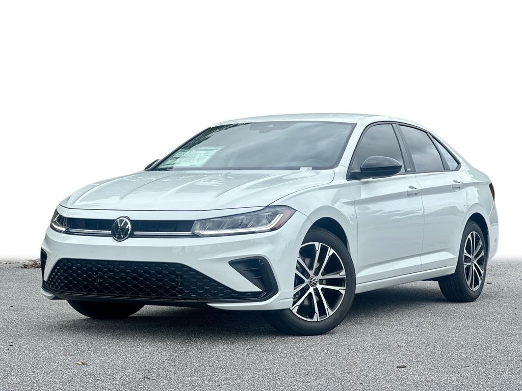 2025 Volkswagen Jetta Sport's photo