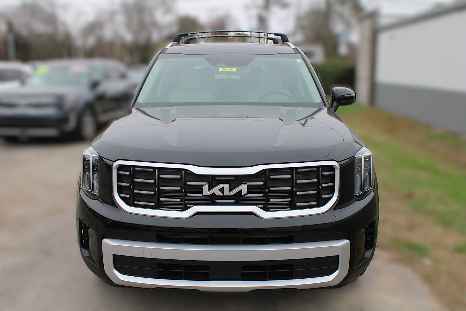 2025 Kia Telluride S photo 17