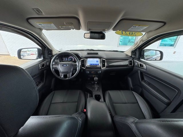 2021 Ford Ranger Lariat photo 22