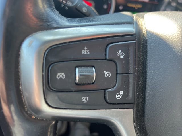 2021 Chevrolet Silverado 1500 LTZ photo 14