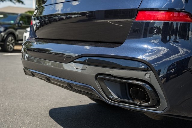 2022 Bmw X7 xDrive40i photo 7