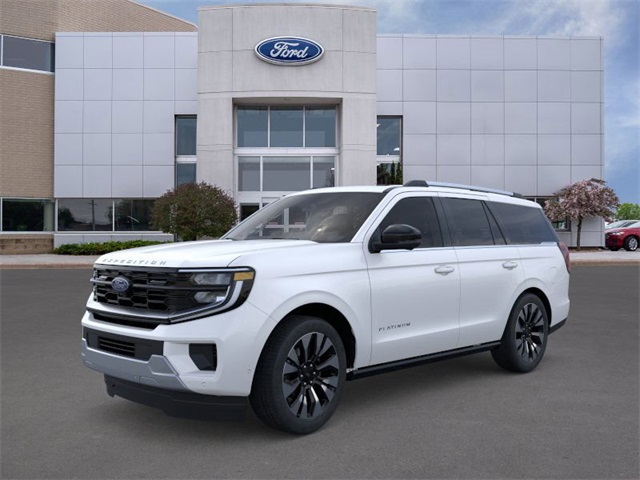 2025 Ford Expedition Platinum's photo
