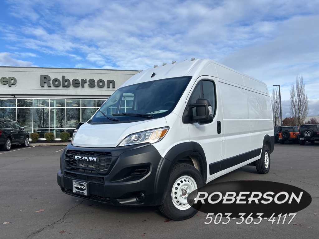 2025 RAM ProMaster Cargo Van Base's photo