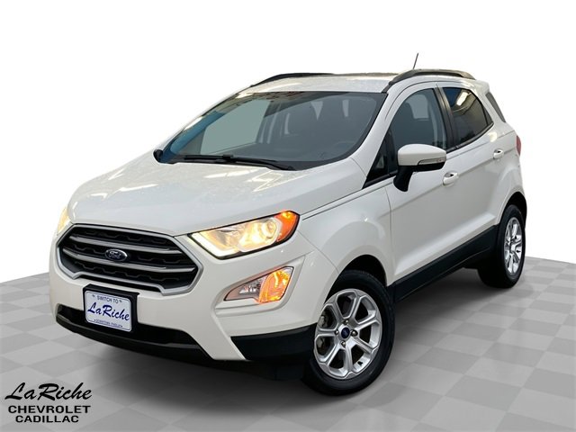 2018 Ford Ecosport SE's photo