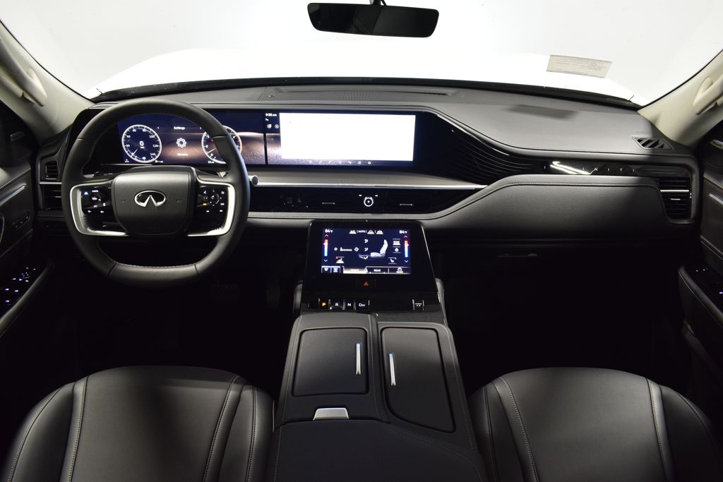 2026 Infiniti QX80 Pure photo 12