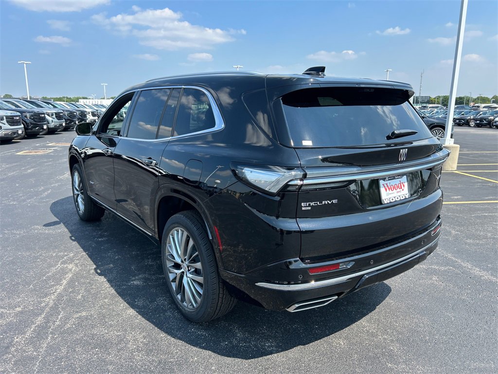 2026 BUICK ENCLAVE - Image 5