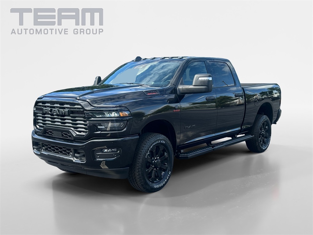 2026 Ram 2500 Big Horn photo 3