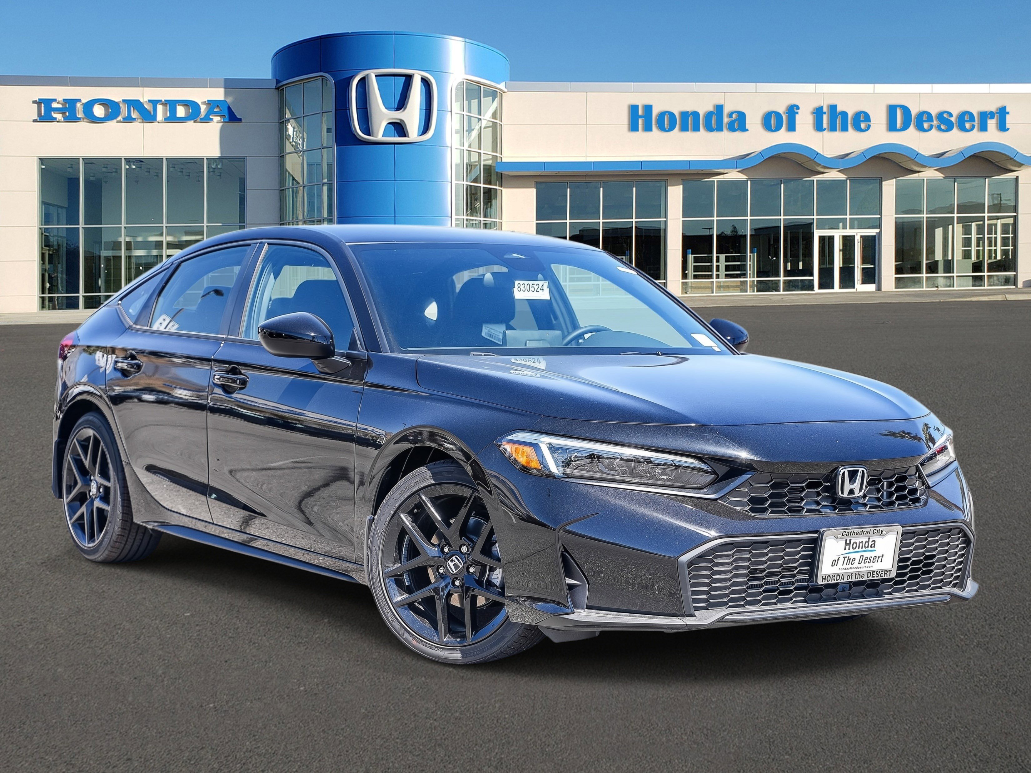 2026 Honda Civic Hatchback Sport's photo