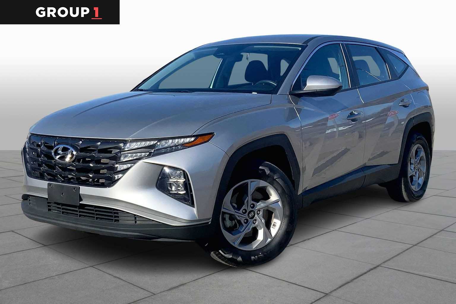 2023 Hyundai Tucson SE's photo