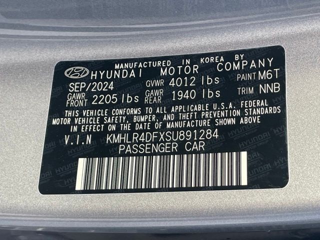 2025 Hyundai Elantra N Line photo 20