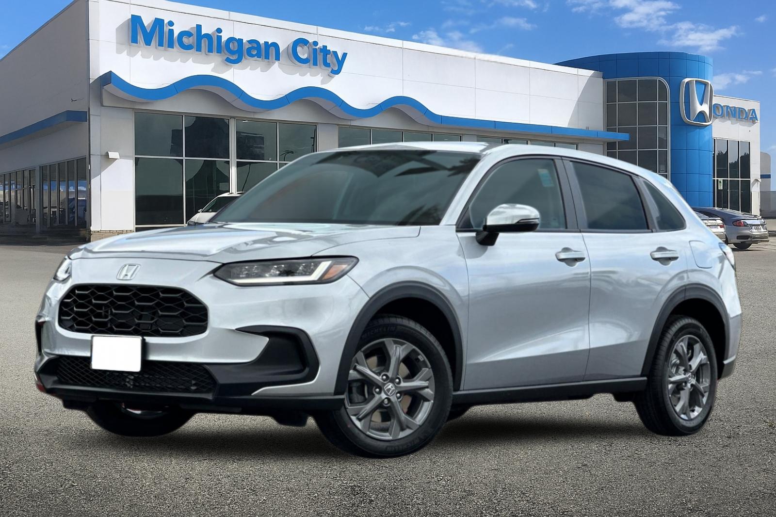 2026 Honda HR-V LX's photo