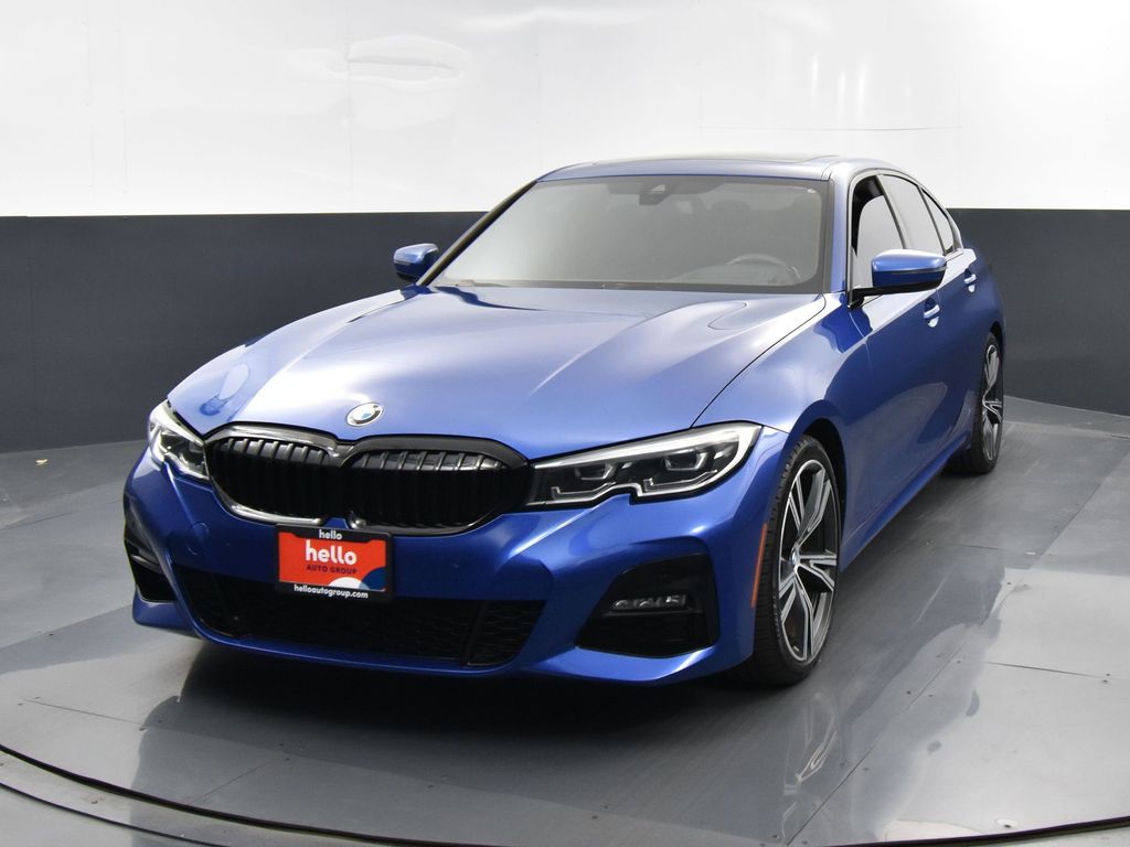 2019 Bmw 330i xDrive Sedan photo 2