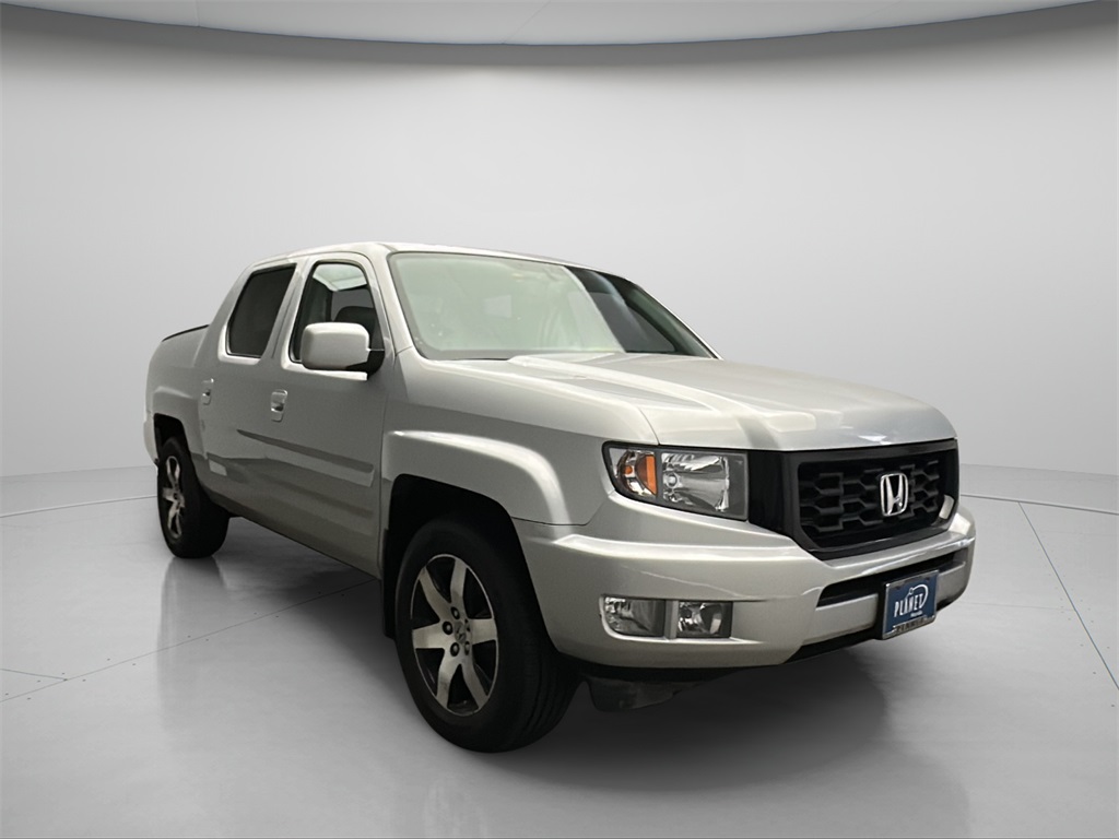 2014 Honda Ridgeline SE's photo