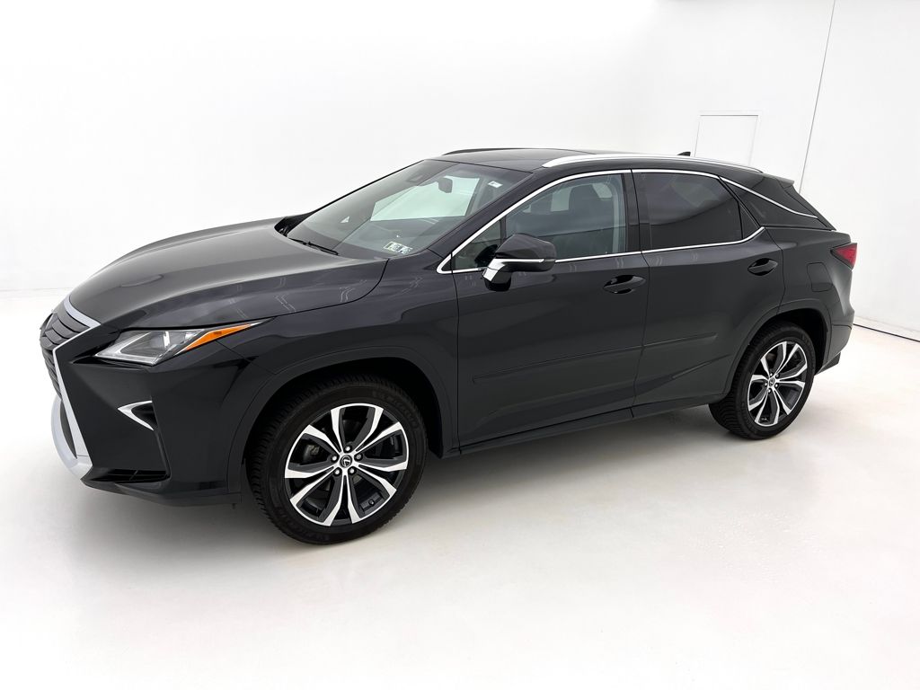 2019 Lexus RX 350 Premium AWD photo 8
