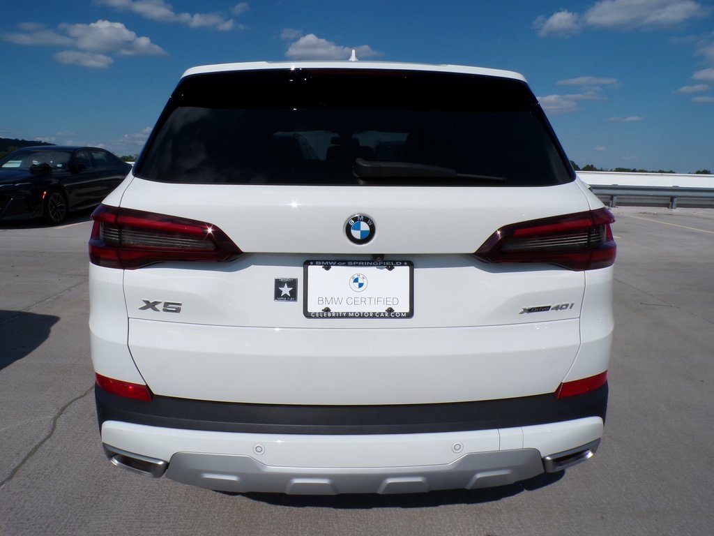 2023 Bmw X5 xDrive40i photo 2