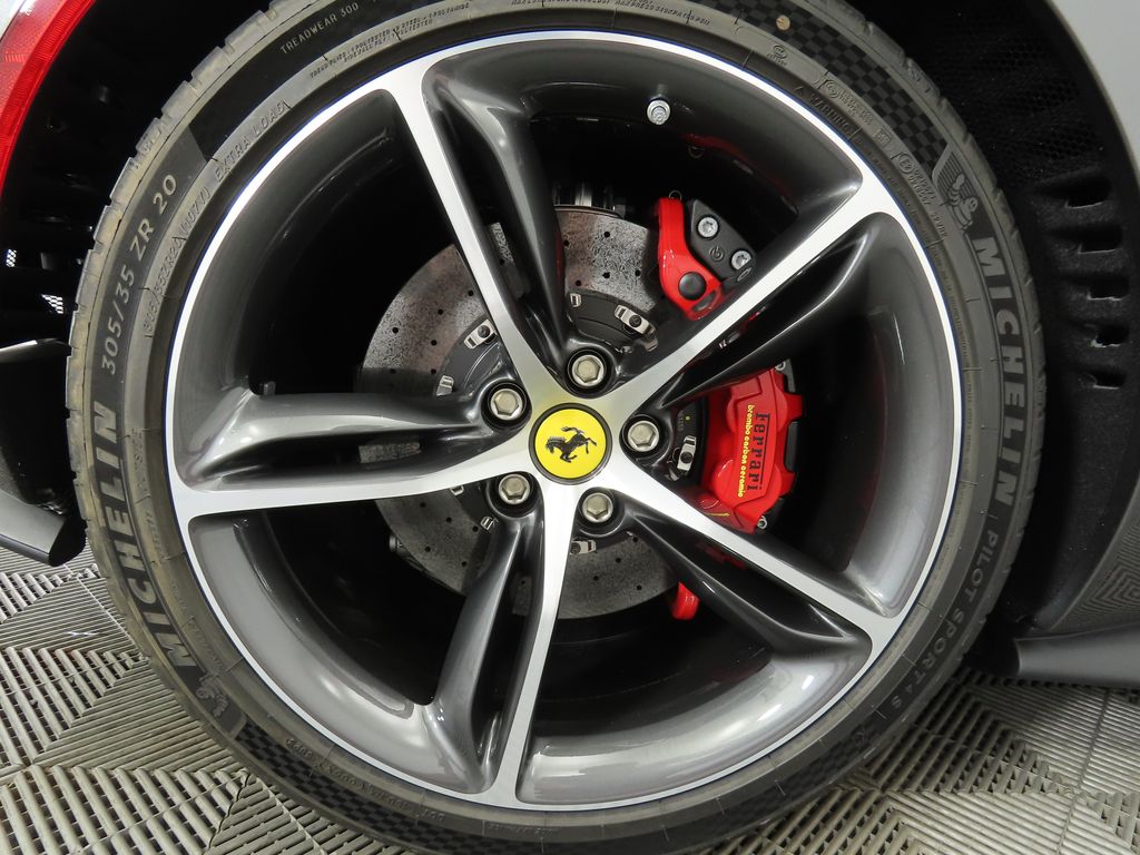 2024 Ferrari 296 GTB photo 27