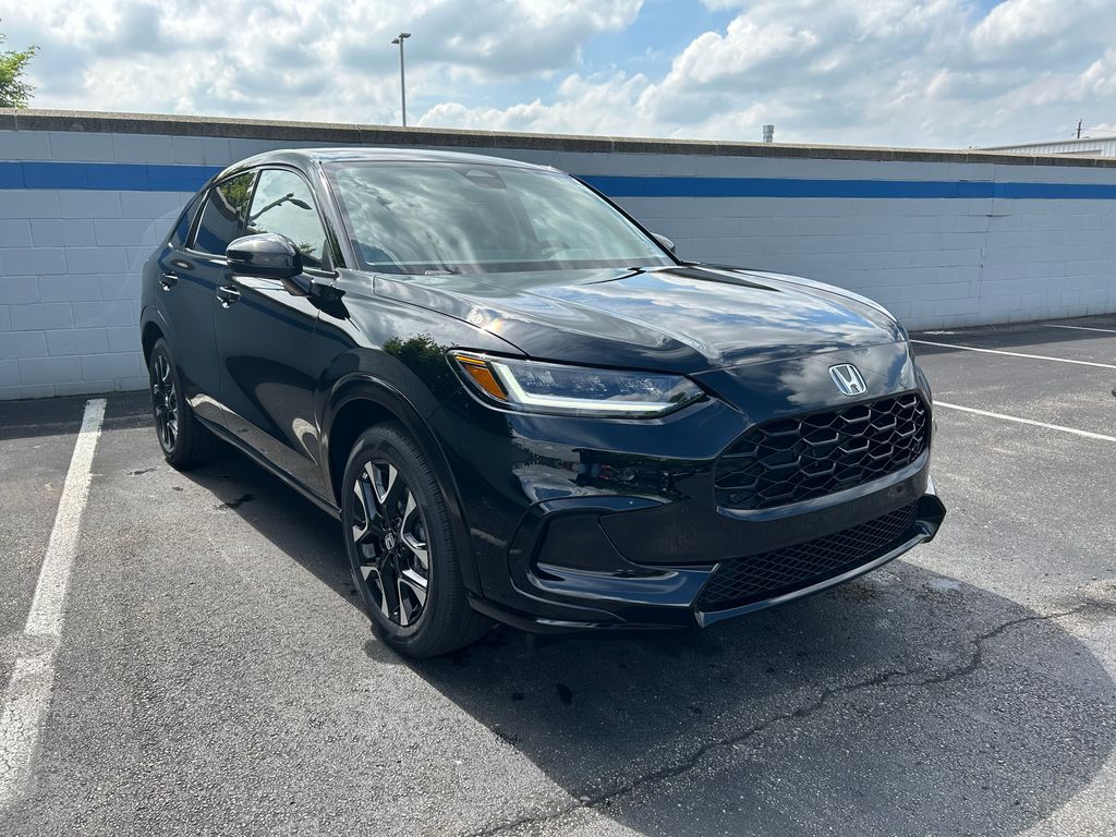 2026 Honda HR-V EX-L photo 5