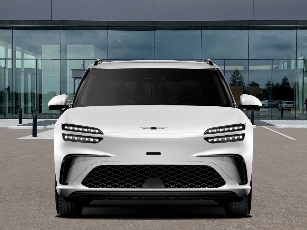 2026 Genesis GV60 Advanced photo 6