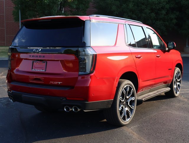 2025 Chevrolet Tahoe RST photo 33