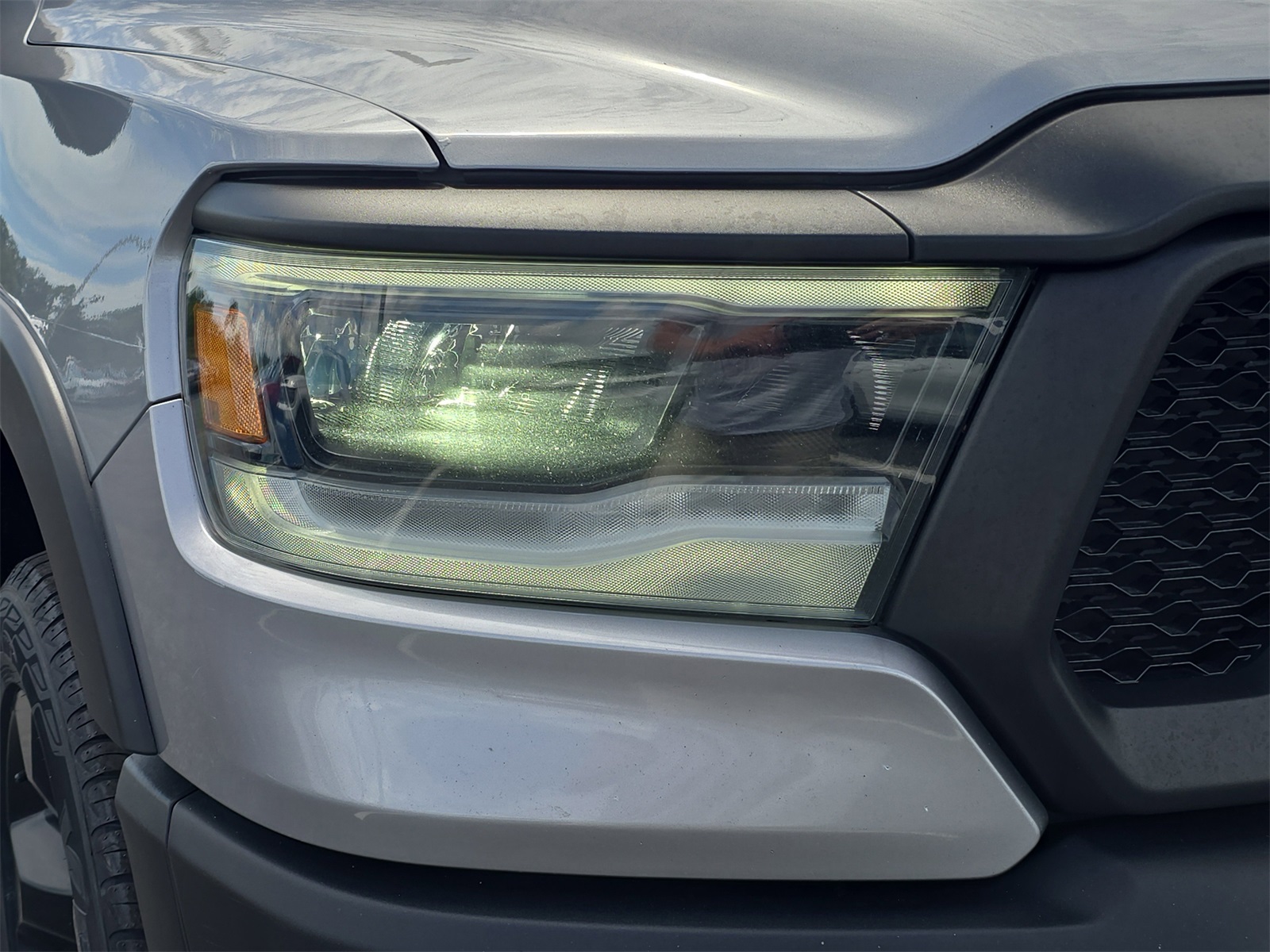 2021 Ram 1500 Rebel Off Road photo 8