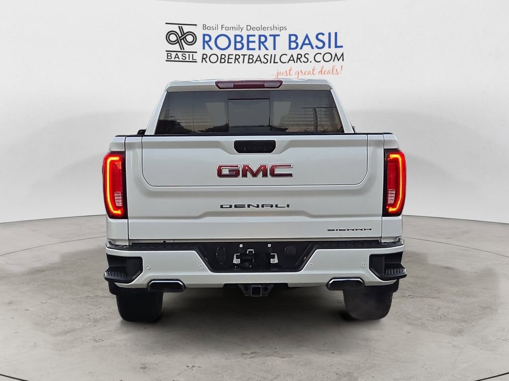 2021 Gmc Sierra 1500 Denali photo 4