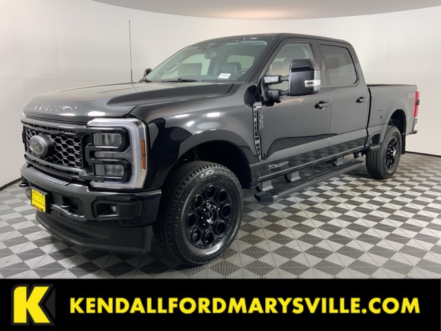 2025 Ford F-350 Super Duty Lariat's photo