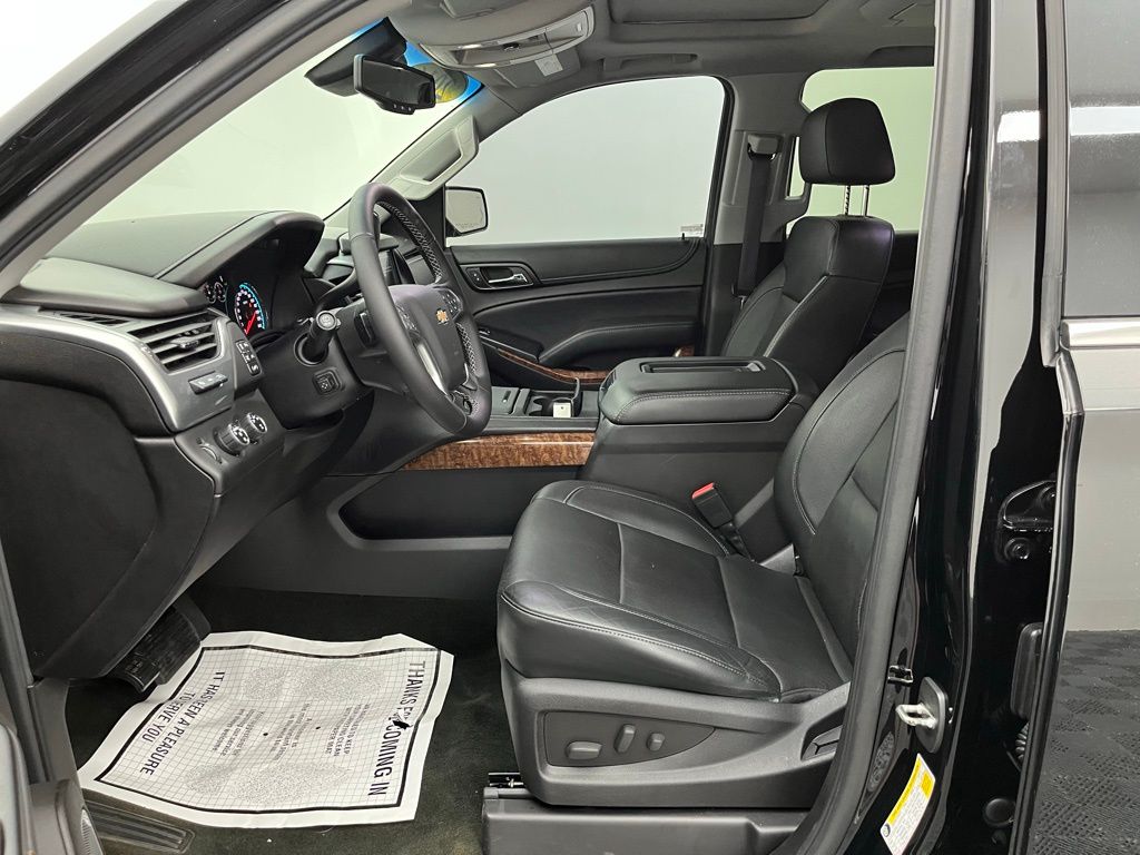 2016 Chevrolet Tahoe LTZ photo 22