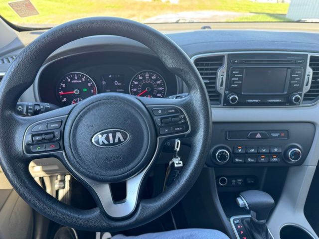 2018 Kia Sportage LX photo 22