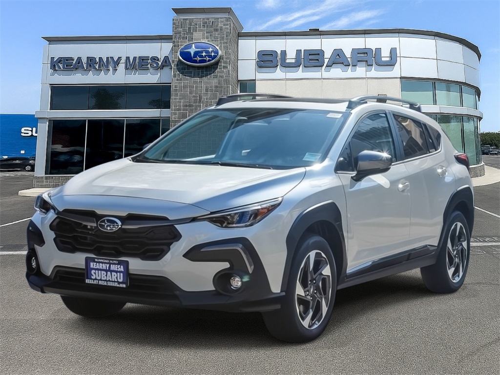 2025 Subaru Crosstrek Limited photo 3