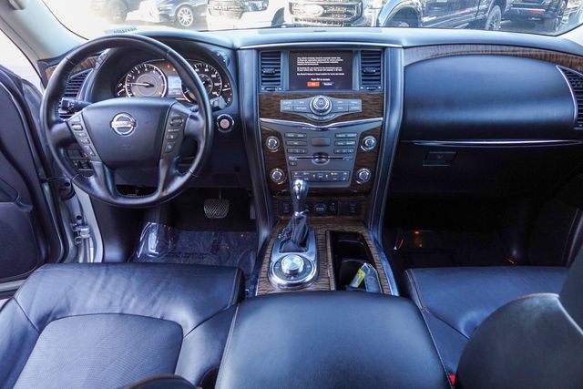 2019 Nissan Armada SL photo 28