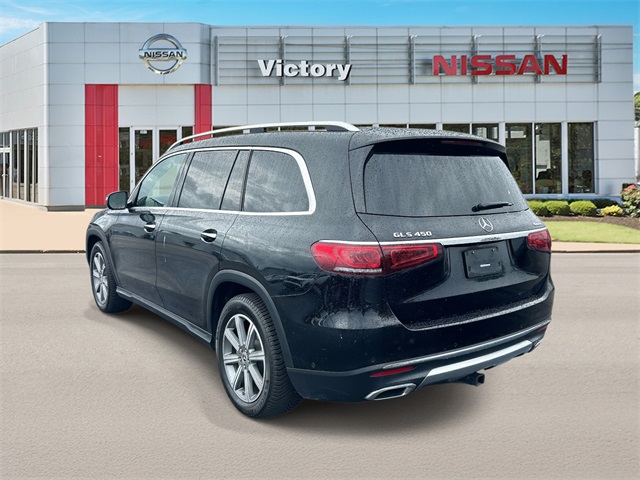 2021 Mercedes Benz GLS 450 4MATIC photo 4