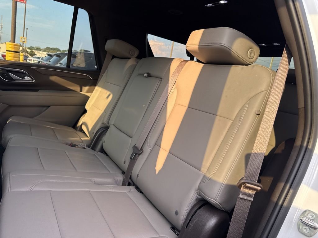 2022 Chevrolet Tahoe LT photo 7