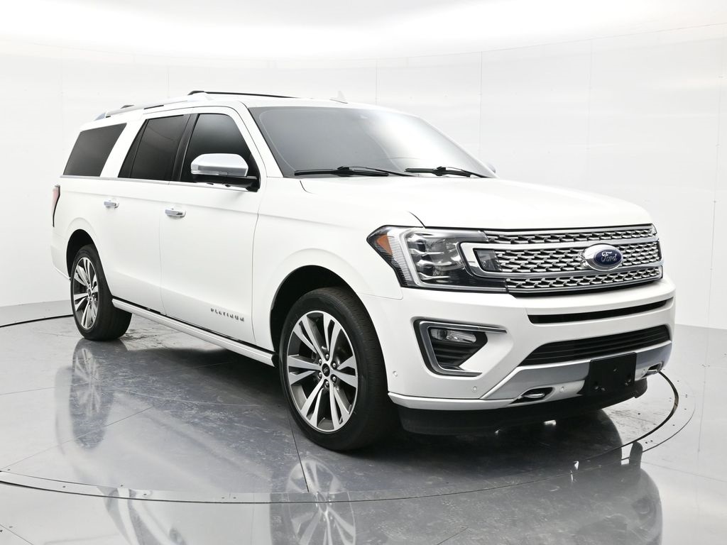 2021 Ford Expedition Platinum's photo