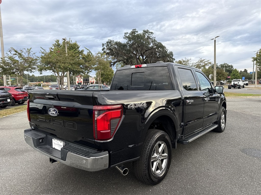 2024 Ford F-150 XLT photo 3