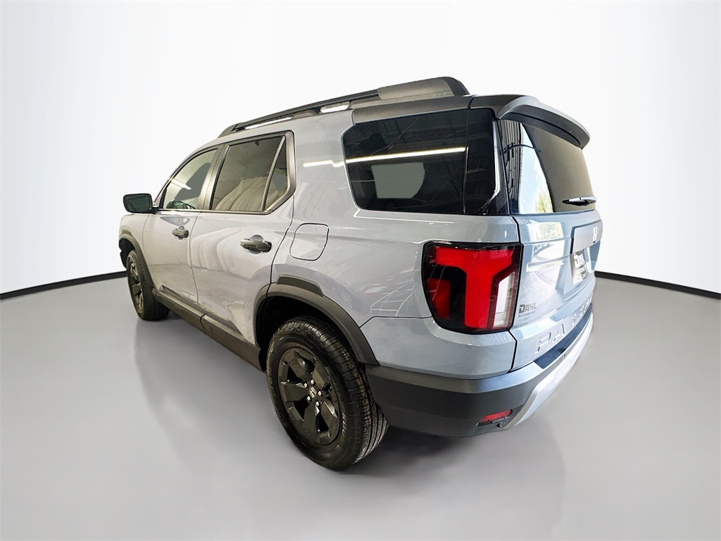 2026 Honda Passport photo 9