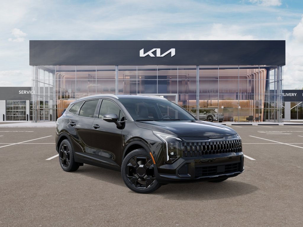 2026 Kia Sportage X-Line photo 7
